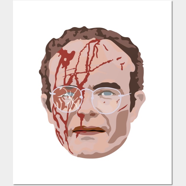 Clarence Boddicker Wall Art by FutureSpaceDesigns